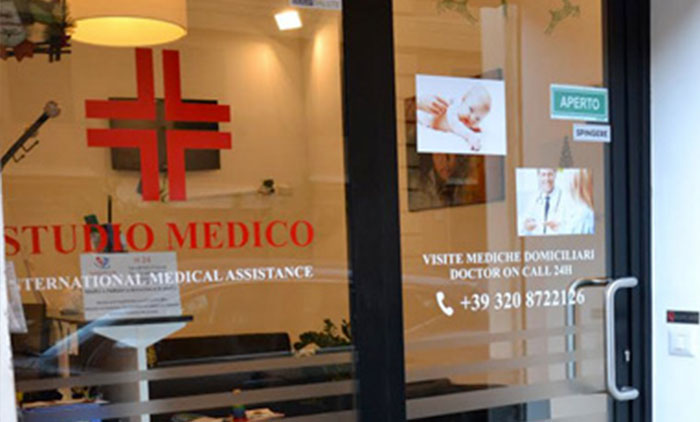 NUOVE VISITE SPECIALISTICHE