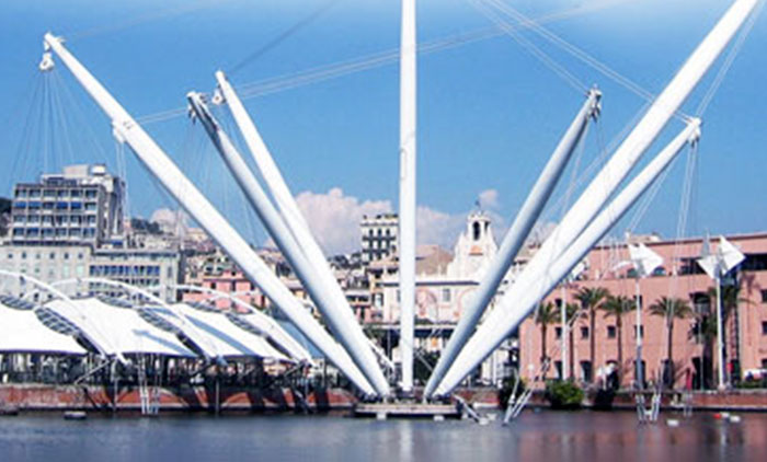 Nuova apertura: GENOVA